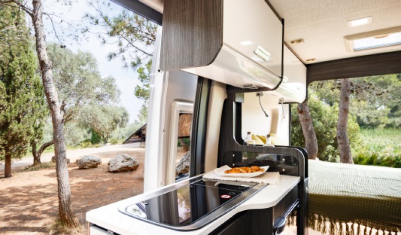 BENIMAR BENIVAN 104 UP full