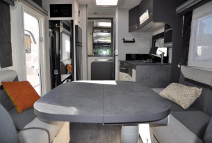 CHALLENGER 264 PAVILLON full