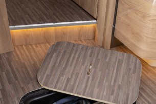MOBILVETTA KEA P 86 PAVILLON full