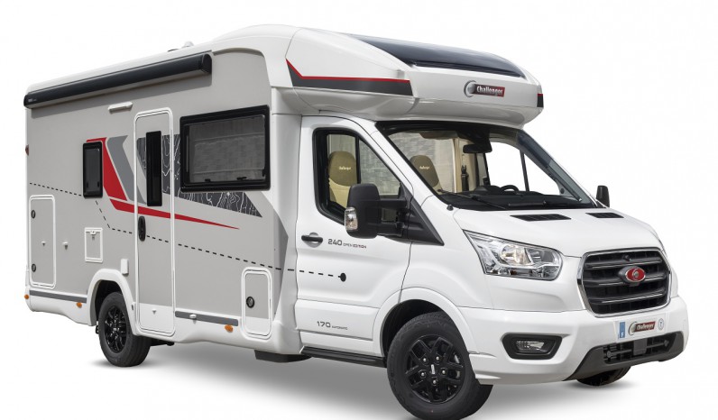 CHALLENGER 328 PAVILLON full