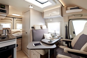 BURSTNER CAMPEO C640 full