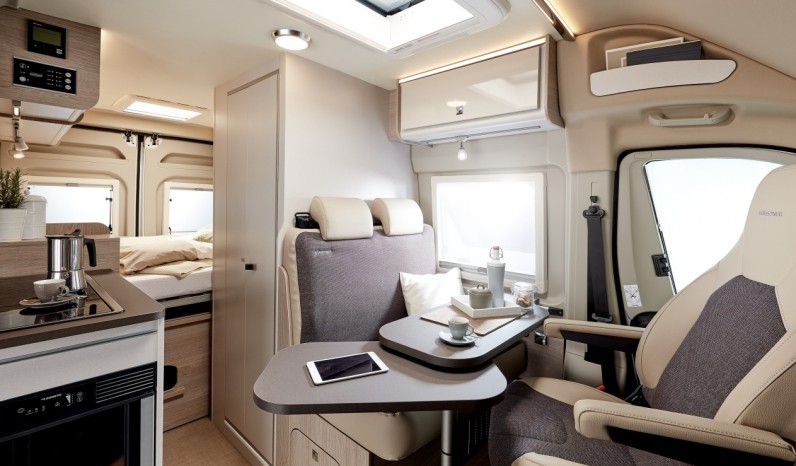 BURSTNER CAMPEO C540 full