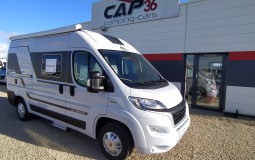 FOURGON ADRIA TWIN 540 SP PLUS