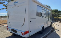 HYMER TRAMP T 698 CL
