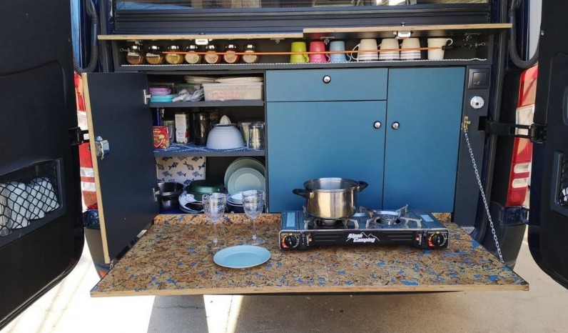 Mercedes-Benz Sprinter full