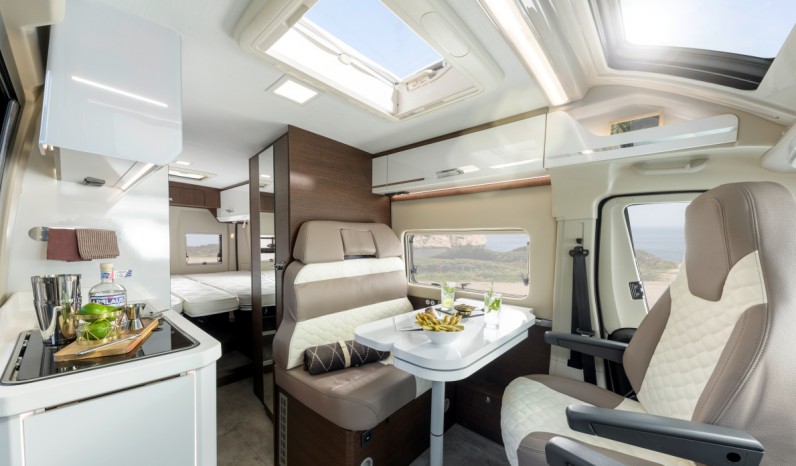 Karmann-Mobil Davis 590 full