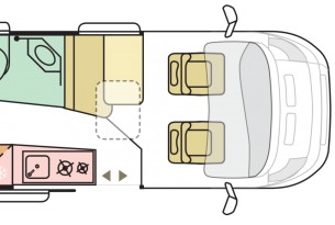 ADRIA TWIN PLUS 640 SGX full