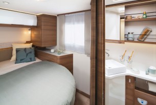 RAPIDO 696F 60 ANS PAVILLON full