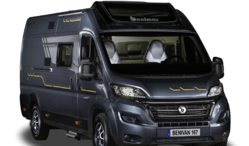 BENIMAR BENIVAN 104 UP full