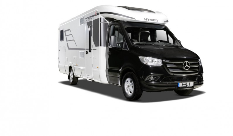 HYMER B-ML T780 full