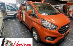 Van DREAMER CAP LIFE FORD CUSTOM BOITE AUTO