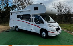 CAPUCINE SUNLIGHT A 72 5 PLACES CARTE GRISE