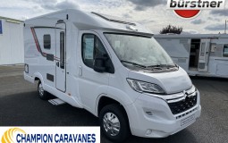 Burstner Nexxo Van T 569