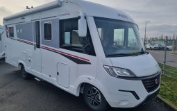 PILOTE INTEGRAL G740FC EVIDENCE + 180CV BOITE AUTOMATIQUE