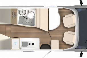 BURSTNER NEXXO VAN T 690G full