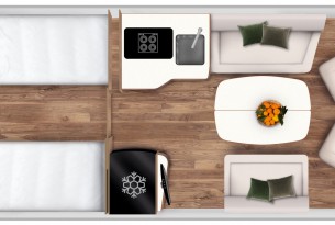 LE VOYAGEUR CLASSIC LV 7.8 JF full