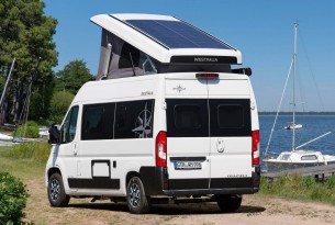WESTFALIA COLUMBUS 540D full