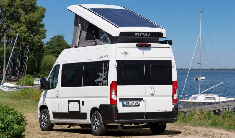 WESTFALIA COLUMBUS 540D full