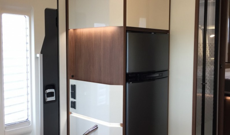 FLEURETTE DISCOVER 75 LMF CRISTAL full
