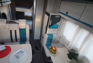 Camping car KILIG 9 NEUF 6 PLACES full