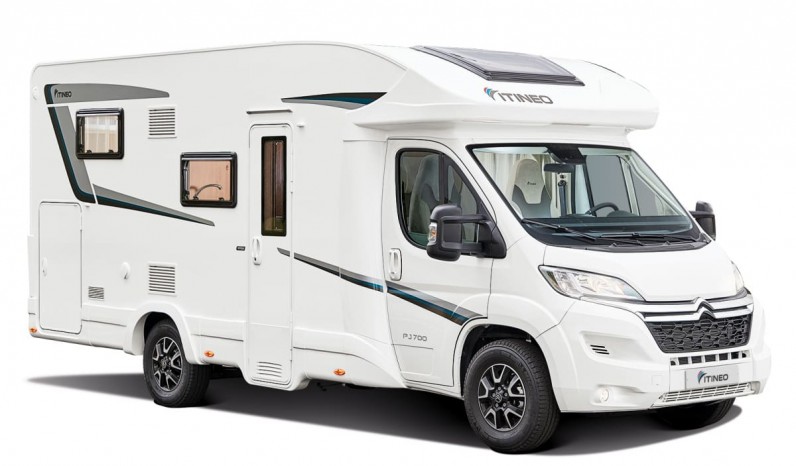 ITINEO PF600 PAVILLON full