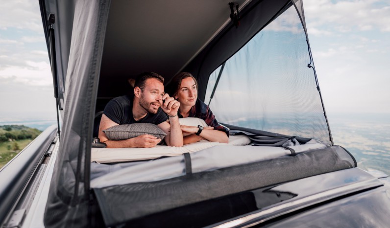 ADRIA TWIN SPORTS 600 SPB full