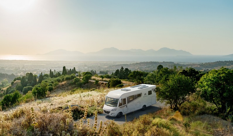 BAVARIA I720FC NOMADE full