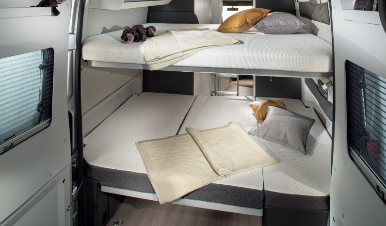 ADRIA TWIN SUPREM 640 SGX full