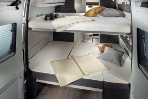 ADRIA TWIN SUPREM 640SPB FAMILY full
