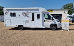 BAVARIA T726FC NOMADE