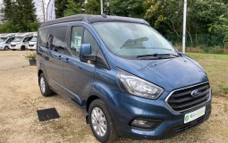 Font vendome auto camper ford 130cv boite automatique