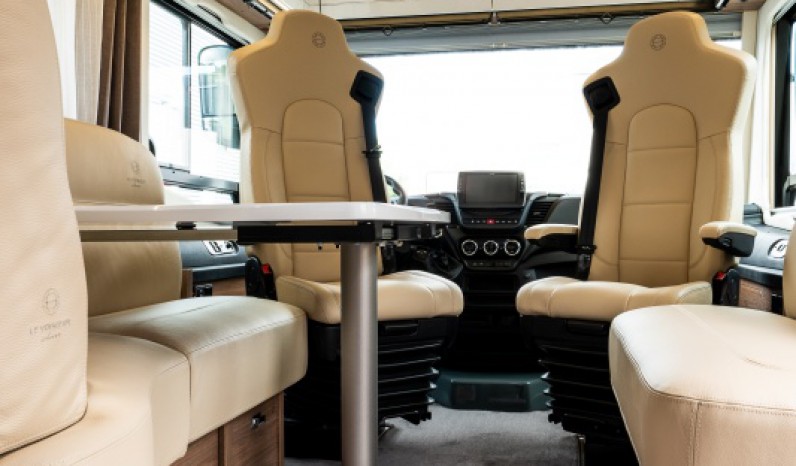 LE VOYAGEUR CLASSIC LV 7.8 LU full