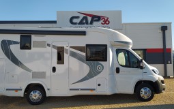 PROFILE CHAUSSON 640 First Line