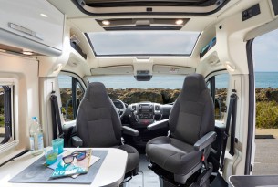 WESTFALIA COLUMBUS 540D full