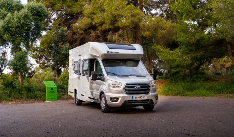 BENIMAR TESSORO 487 full