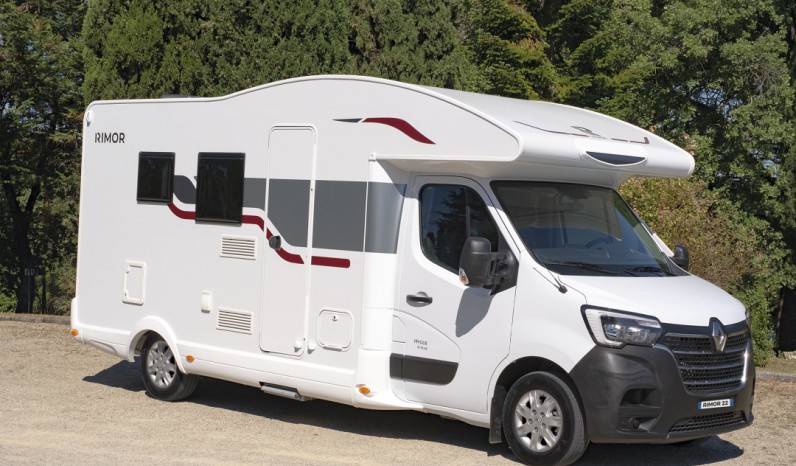 RIMOR HYGGE 12 PLUS full
