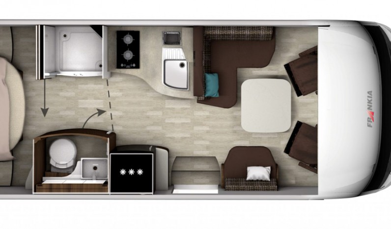 FRANKIA I 740 QD full