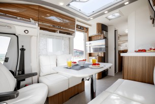 Eura Mobil AO 570HS full