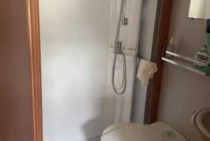 camping car pilote P670 aventura full