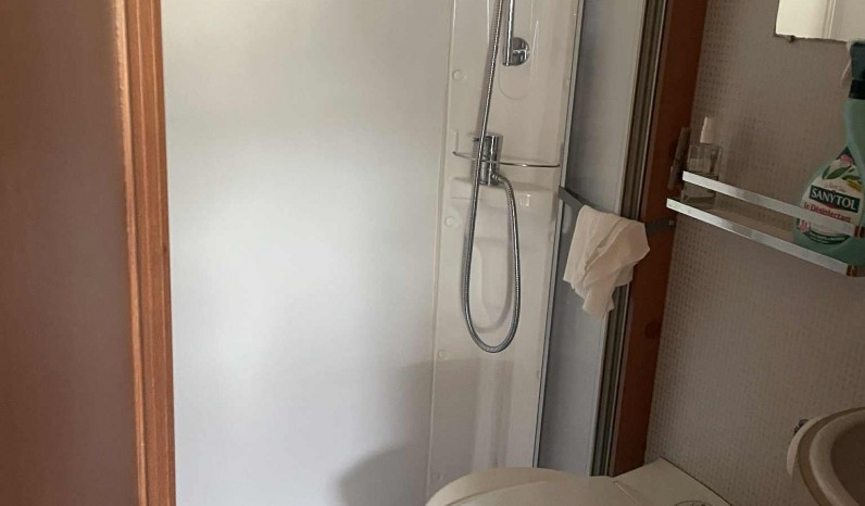 camping car pilote P670 aventura full