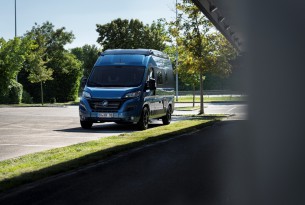 HYMER CAMPERVAN FREE 600 CAMPUS full