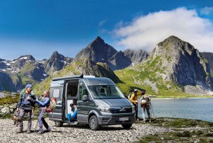 WESTFALIA SVEN HEDIN full