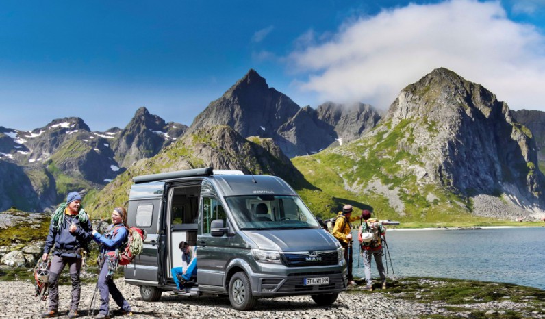 WESTFALIA SVEN HEDIN full