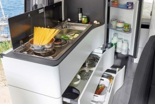 WESTFALIA JAMES COOK CLASSIQUE full