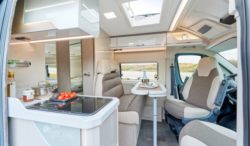 Karmann-Mobil Davis 620 Lifestyle full