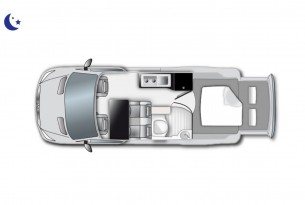 WESTFALIA JAMES COOK CLASSIQUE full
