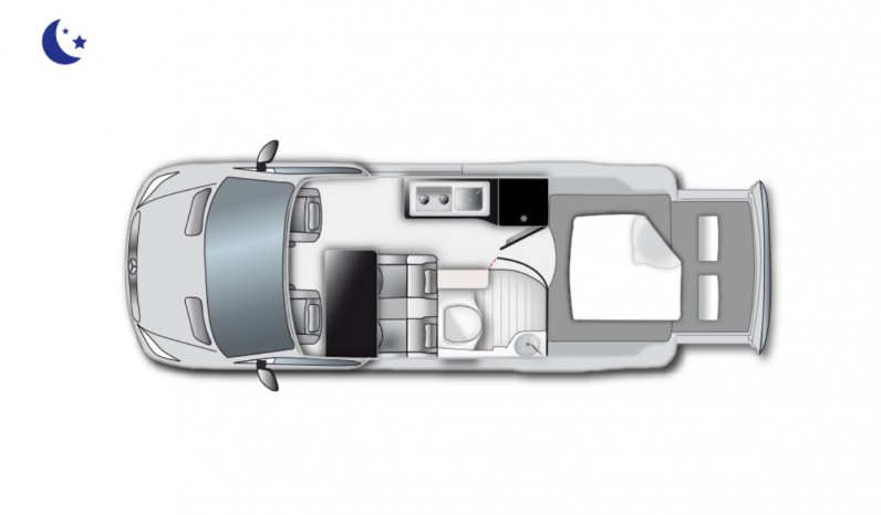 WESTFALIA JAMES COOK CLASSIQUE full