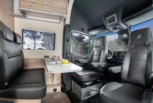 HYMER CAMPERVAN FREE 600 CAMPUS full