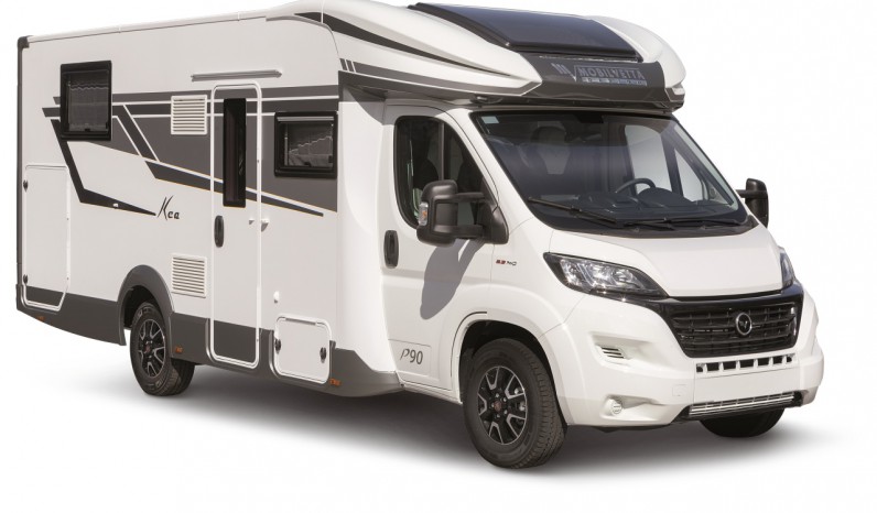 MOBILVETTA KEA P 64 full