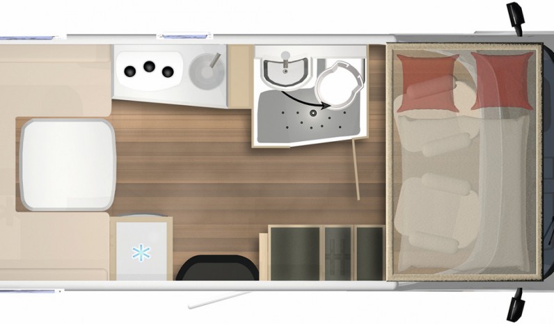 BURSTNER LYSEO TD649G GALLERY full